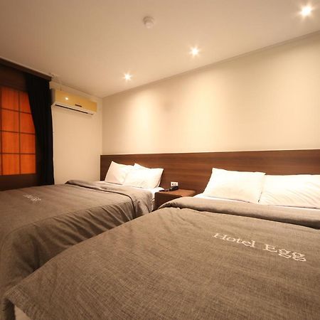 Hotel Egg Busan Eksteriør billede