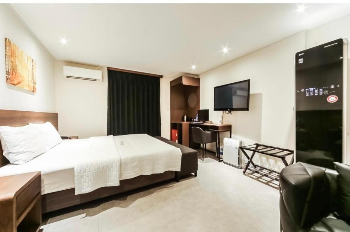 Hotel Egg Busan Eksteriør billede