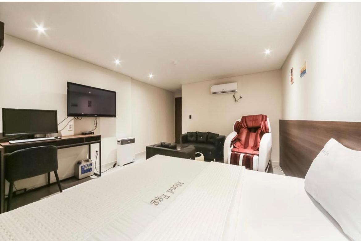 Hotel Egg Busan Eksteriør billede
