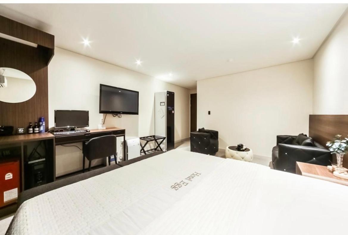 Hotel Egg Busan Eksteriør billede