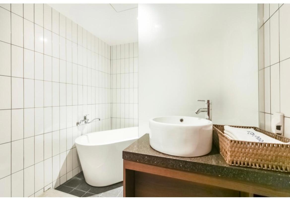 Hotel Egg Busan Eksteriør billede