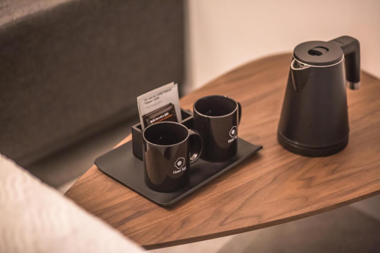 Hotel Egg Busan Eksteriør billede