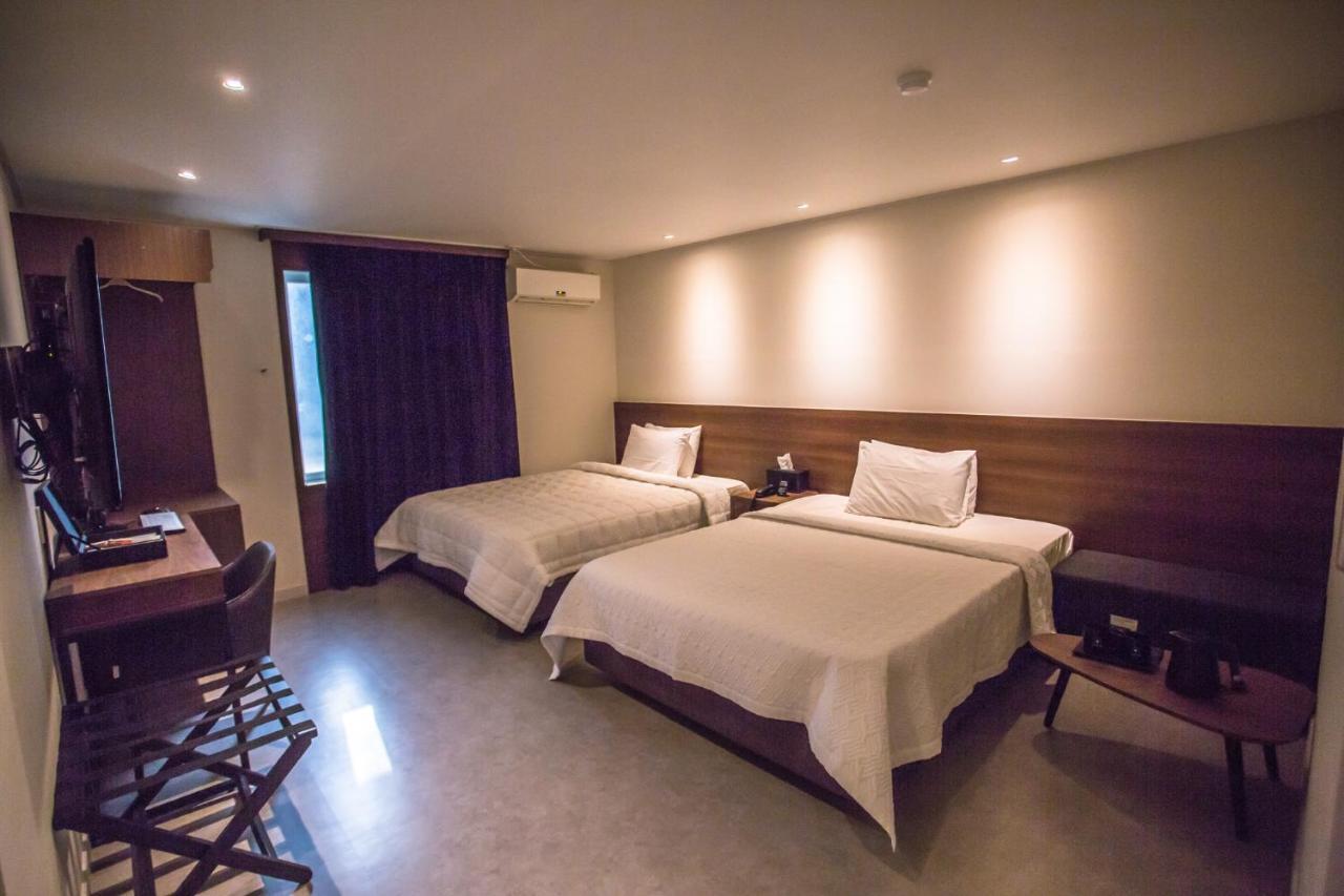 Hotel Egg Busan Eksteriør billede