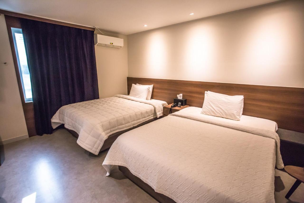 Hotel Egg Busan Eksteriør billede