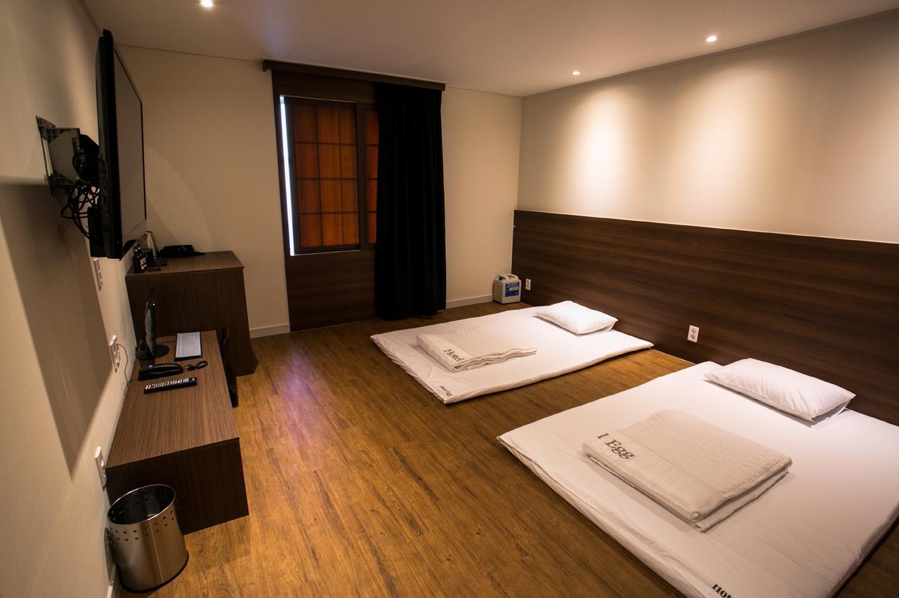 Hotel Egg Busan Eksteriør billede