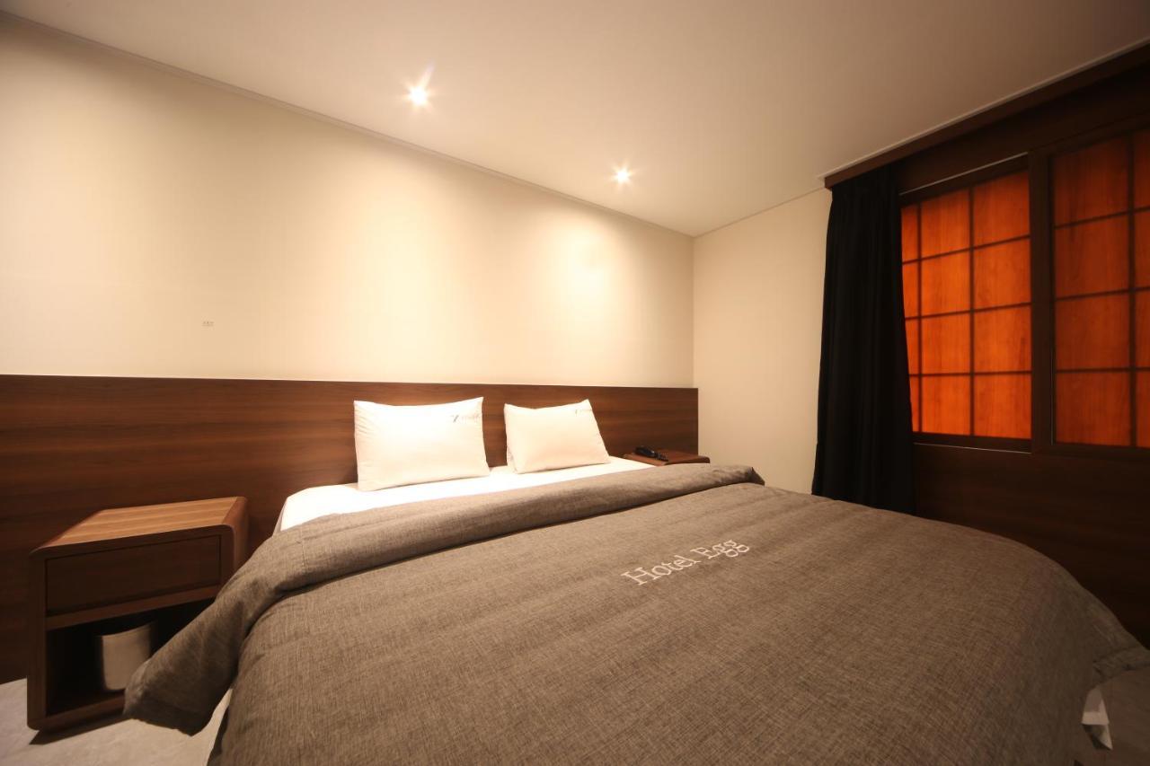Hotel Egg Busan Eksteriør billede